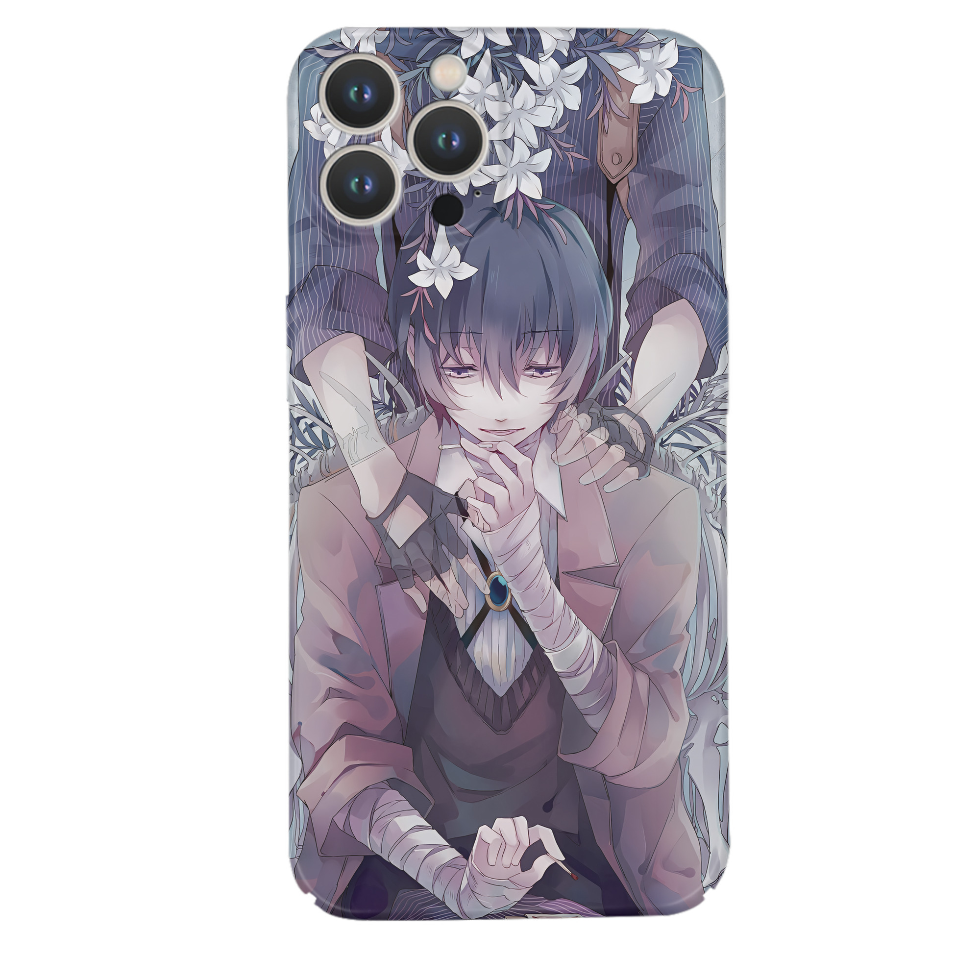 （画像用） 文豪ストレイドッグス Bungo Stray Dogs 【iPhone 14シリーズ対応】ハードケース